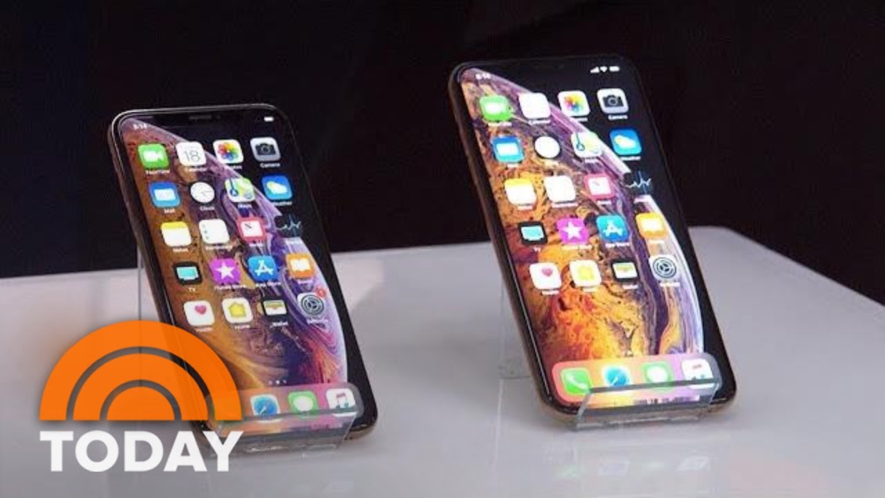 iPhone XS And XS Max: Everything To Know Before You Buy | TODAY