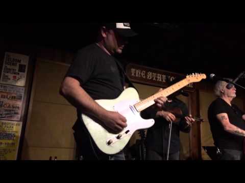 Kentucky Waltz - Guthrie Trapp Tele solo