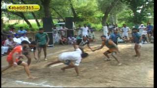(1) Lehra Mohabbat (Bathinda) National Style Kabaddi Tournament 14 Aug 2016