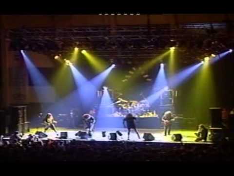 Napalm Death - Live at Santiago, Chile 1997