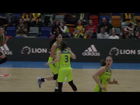 Chance ŽBL TV - USK - Žabiny 3. zápas rozhovory