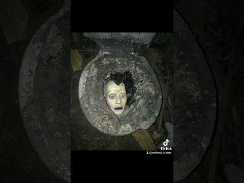 Coisas assustadoras encontradas em casas (parte 3)