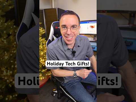 Holiday Wish List for Gamers