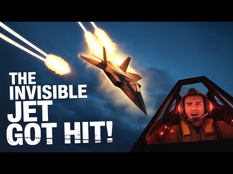 How a Nighthawk Was Shot Down – The Only Time in History
