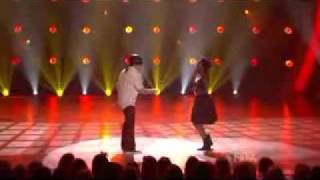 Marty Kudelka and Dana Wilson&#39;s routine for Jose and Comfort SYTYCD 7