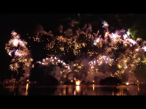 Disney World: Epcot Forever - Final Shows (4K)
