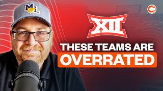 The Big 12 Has More Pretenders Than People Realize - 2026 Preview & Predictions with Brad Powers