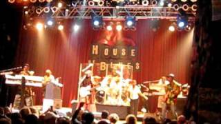 Steel Pulse Live - Leggo Beast - May 13, 2010