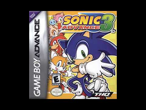 Sound Test Unlocked! Best VGM 1227 - Sunset Hill Act 1 (Sonic Advance 3)