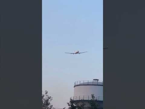 Worst Plane Crash EVER 😳