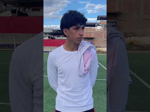 Copa Perú: Cristhopher La Torre habla para Sqala Deportes