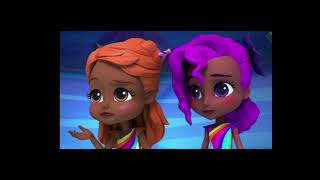Parody Wiki Lavender Laviolette l Rainbow Rangers 