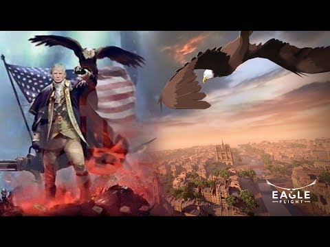 Eagle Flight VR - We open a Can of Zoodles and get all Trumpy
