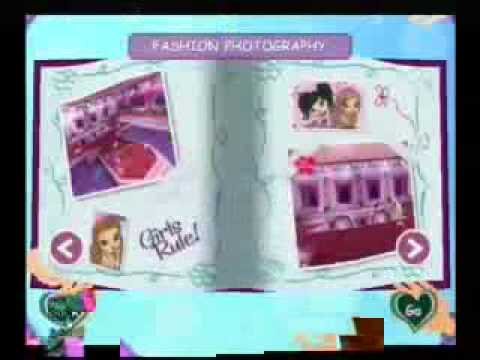 bratz kidz pyjama party wii