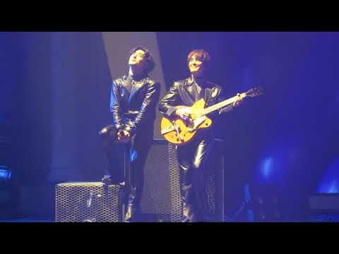 200215 나는 볼 수 없던 이야기 + 그게 더 슬프잖아요 - 2020 잔나비 전국투어〈NONSENSE Ⅱ〉-서울