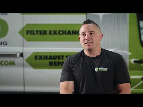 Video thumbnail: Kitchen Guard is Disrupting the Kitchen Exhaust Cleaning Industry