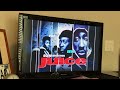 Opening And Menu To Juice 2001 DVD