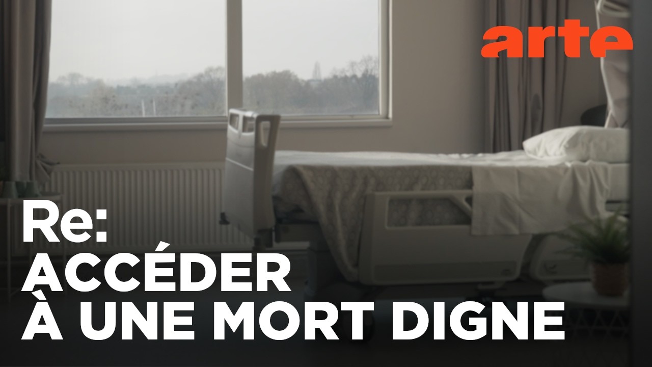 Euthanasie : l'ultime voyage | ARTE Regards