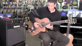 Video thumbnail for Gear Review - La Patrie Concert by KAOS MUSIC CENTRE