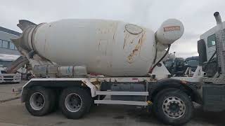 продажба на бетон миксер Renault KERAX 410DXI + MIXER 10M³ изображение 4 бетон миксер Renault KERAX 410DXI + MIXER 10M³ изображение 4