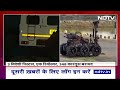 West Bengal: Sandeshkhali में CBI की छापेमारी, विदेशी हथियार बरामद - Video