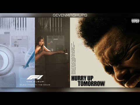 Just Keep Watching x São Paulo | MASHUP feat. Tate McRae, The Weeknd & Anitta