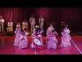 Colombian folk dance: Cumbia