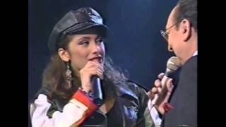 Sabrina Salerno__(Live on Martes 13_In Chile 1991) video