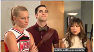 Glee Gimme More by Brittany Britney Spears Tribute