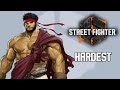 Street Fighter 6 - Ryu Arcade Mode (HARDEST)