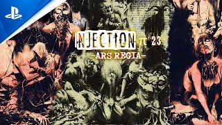 Injection π23 'Ars regia' XBOX LIVE Key ARGENTINA