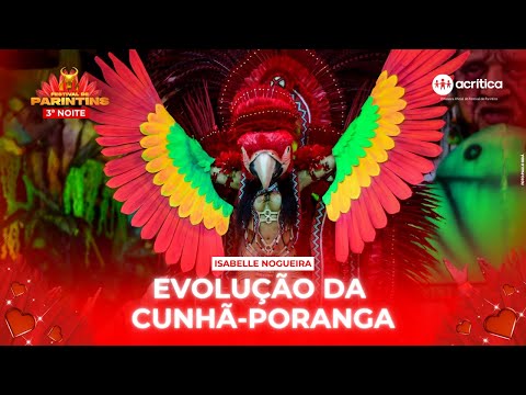 BOI GARANTIDO: ISABELLE NOGUEIRA DEFENDE O ITEM 9 | 3ª NOITE