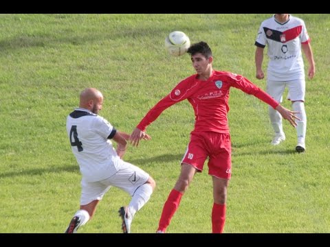 Coppa Italia Castelsardo -  Sorso 1-2 HD
