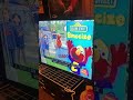 Opening To Sesame Street Elmo Saves Christmas 1997 VHS
