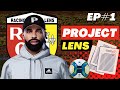 PROJECT LENS  - PES 2023 ULTRA Realism MASTER LEAGUE - Episode #1