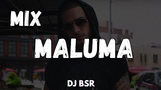 MIX MALUMA (HAWAI, EL PERDEDOR,  BORRO CASSETTE, FELICES LOS 4, 11PM, ETC.)