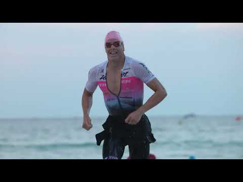 2023 Visit Panama City Beach IRONMAN 70 3 Gulf Coast A Fighting Chance presented by Wahoo Ep  2