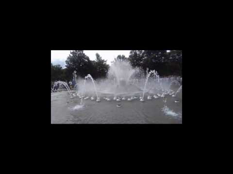 Jonn Ross - sing fountain