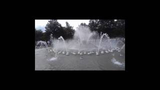 sing fountain