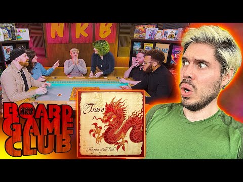 Let's Play TSURO | Board Game Club
