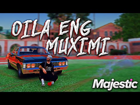 OILA ENG MUXIMI - DOMINIC QAYTDI XAN Family MAJESTIC #1 SERVER