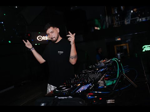 NICOLAS CAPRILE @ ORBITAL, LIMA, PERU 2024