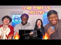 유튜브 다운로드 EZ Mil Nods To Nipsey Hussle & YG In Emotionally Charged Freestyle LIVE | ON THE 8TH FLOOR |REACTION