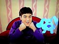 Blue S Clues Theme Mix With Joe In Different Color Shirts