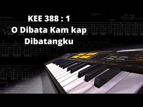 KEE 388 : 1 O Dibata Kam Kap Dibatangku