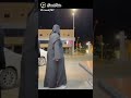 Arabic Women Enjoying Trending Shorts Dance