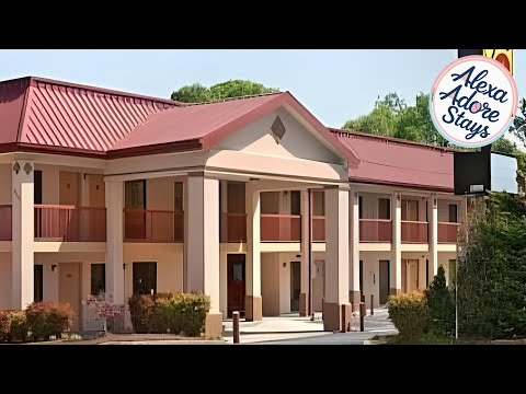 Super 8 By Wyndham Decatur/Dntn/Atlanta Area | Atlanta (GA), United States | Hotel Review ⭐