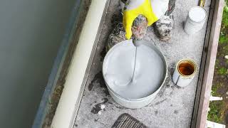 MAPEI PURTOP EASY 15Kg šedý