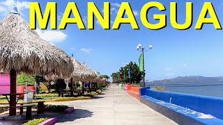 Is it worth visiting Managua? | Nicaragua Travel Vlog