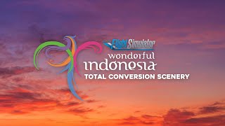 Wonderful Indonesia Scenery video